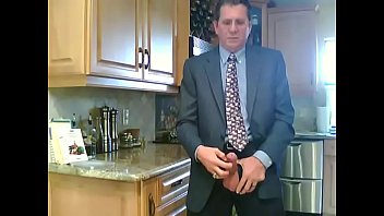 Preview 3 of Titted Marsha - Handsome daddies jerking
