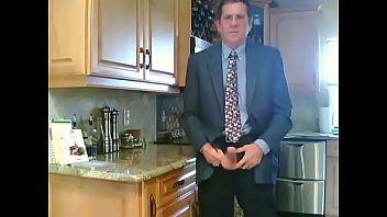 Preview 1 of Titted Marsha - Handsome daddies jerking