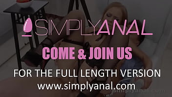 Preview 4 of Porn Expanse - Simplyanal - Ass Fucked Cum Slut