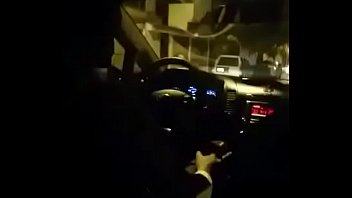 Preview 3 of Korea Soranet - Morocha caliente se masturba en taxi parte 1