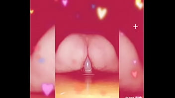 Preview 2 of New Indiyan - Jugando con mi dildo gordito nalgon