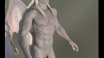 Preview 3 of Xnxx Tfd - Baldur&#039_s Gate 3 Naked Playthrough: Mizora Sex Scene (no mods)
