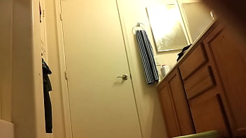 Preview 1 of Brazzersh Full - Sexiest girl changing clothes in changing room more in silvaporn.com