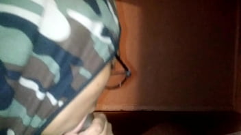 Preview 2 of Mom And Son Hindi Xexyindian - Thot eating dick good and fuck