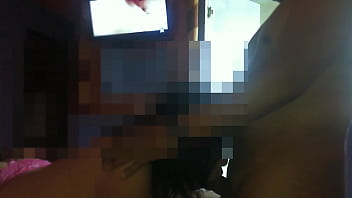 Preview 1 of Full Hd Sax Mom And Son - segunda parte de cogida a vecina caliente