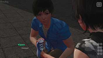 Preview 3 of Sek Bugil Com - Complete Gameplay - My Bully Is My Lover,  Part 22