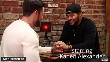 Preview 2 of Bamen Koru Sex - (Jordan Levine,  Kaden Alexander) - From A Pp To Z - Drill My Hole - Trailer preview - Men.com