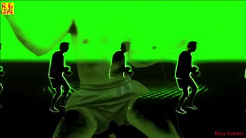 Preview 1 of Mesum D Kelas - Xbox pra filho mach&atilde_o
