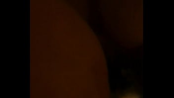 Preview 2 of Inquilina Paga Con Sexo - Young Verona Sky Masturbates in Front of a Guy Before He Fucks Her Asshole