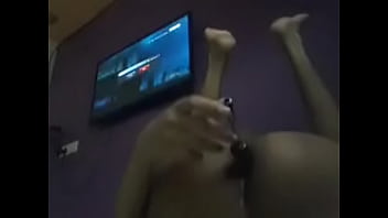 Preview 2 of Opnsex Cina - Indian gayfucking himself with screwdriver