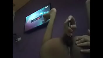Preview 4 of Opnsex Cina - Indian gayfucking himself with screwdriver