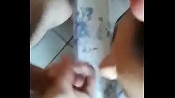 Preview 4 of Sunnilon Sex - Metiendoselo a una brasile&ntilde_a
