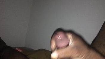 Preview 1 of A Morging So Xxx Vidoy - EZCUMMINGS JACK OFF VID::BLACK CUMMINGS