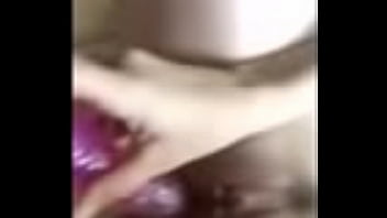 Preview 1 of Thamil Sex Video - Wife playing with toys