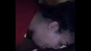 Preview 1 of Big Mon X - Amateur blowjob