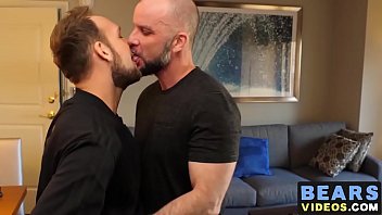 Preview 1 of Ronda Rouse Xxx - Ursine youngster asshole barebacked with naughty bear dick