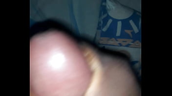 Preview 2 of Rv Vu - Punheta muita esperma derramado
