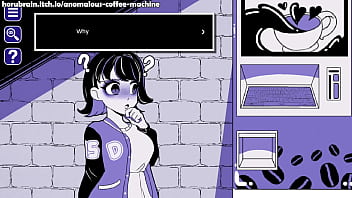 Preview 2 of Ekira Bell Sex Videos - ANOMALOUS COFFEE MACHINE