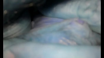 Preview 2 of Wwe Ladies Xxx - ME HITTING JAN FROM THE SIDE