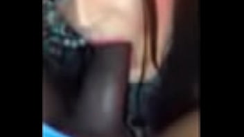 Preview 2 of New Cudacudi Vido - White sissy slut sucking bbc