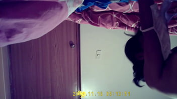 Preview 1 of Cartoon Se - cholita infiel
