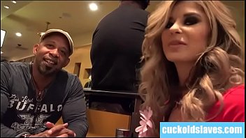 Preview 1 of Old Virgin Pron Movie - Chloe Chaos wants to be fucked by black men