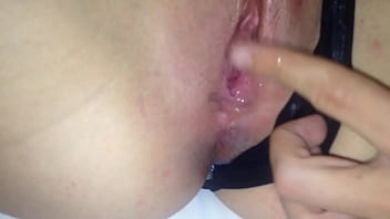 Preview 4 of Hindi Fack N Son - Cuckold creampie wife save cum after date on panties