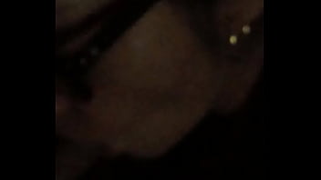 Preview 3 of Xxx Videos Wallpaper - Mi morena de lentes dandome rica mamada