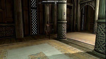 Preview 4 of Bangla Bodi Sax - Skyrim vanilla 2