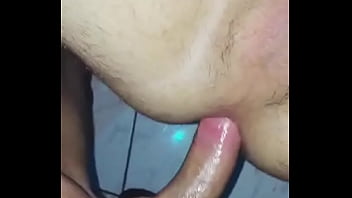 Preview 3 of Deep Pushy Fucking - PAUZ&Atilde_O ENTRA TUDO NO CU NOVINHO