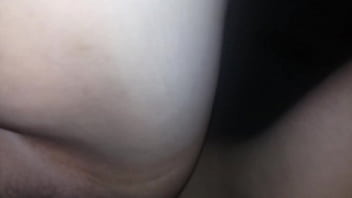 Preview 4 of Big Nippeles - her face in the pillows and stretched her pretty pink pussy as she begged for me to take it easy.