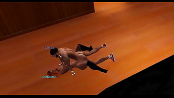 Preview 4 of Fake Taxi Gong To Supermarket - Imvu- CashDat,  prettygirlbri