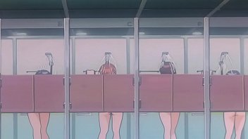 Preview 2 of 18year Oldsex - Gunbuster Fanservice Scenes