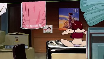 Preview 3 of 18year Oldsex - Gunbuster Fanservice Scenes