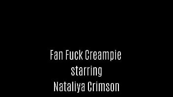 Preview 1 of Stacy Martin Abby Rose - promo Fan Fuck Creampie starring Nataliya Crimson