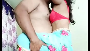 Preview 2 of Mom And Son Sex And Cum Inside - Desi slim bhabhi pussy fucking