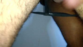 Preview 4 of Ameri Long Mp4 - Ga&uacute_cho de calcinha fio dental