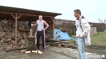 Preview 2 of Bur To Bur - Big dick public sex and facial
