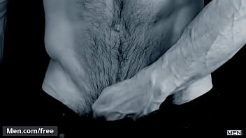 Preview 1 of 1st Time Sex Bigg Chut - (Griffin Barrows,  Roman Cage) - Partners Part 3 - Drill My Hole - Trailer preview - Men.com