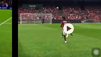 Preview 3 of Pixee Fox Barbi - EA SPORTS SURRA DE PICA MOLE NA KONAMI