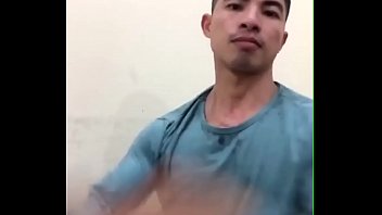 Preview 4 of Babixnxx - Anh Minh tắm khoe cu
