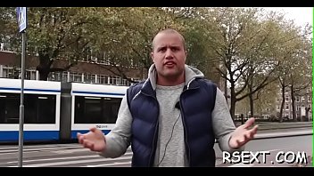 Preview 1 of Cam Free Xxxnx - Hawt dude takes a travel and visites the amsterdam prostitutes