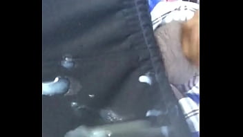 Preview 4 of Old Man Xxx 25 Yer - Dick cumshot by It&rsquo_s self