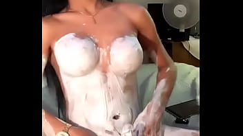 Preview 3 of Busty Latina Beauty - Shemale vergona escort relaxchile