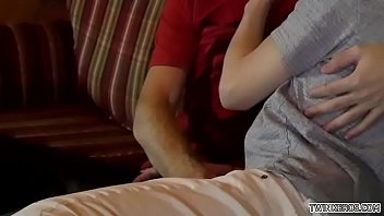 Preview 1 of Freshmaja Sex - Tattoo twinks anal rimming and cumshot