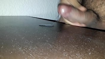 Preview 3 of Horney Chubby - Multiple ruined cum after an hour of edging
