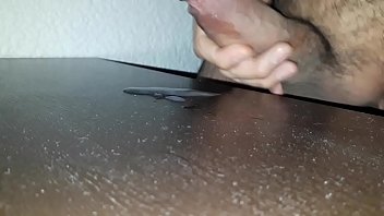 Preview 4 of Horney Chubby - Multiple ruined cum after an hour of edging