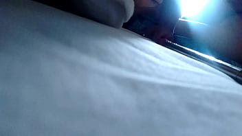 Preview 1 of Milf Mya Mayes - mi mujer tragandose mi verga con todo y huevos