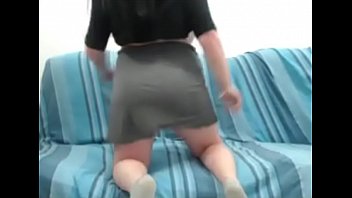 Preview 4 of Video Pornographie Gratuite - Hot girl teases with big ass and tits show