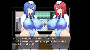 Preview 2 of Kinjal Dave Xnxx Com - Eu e minhas amigas estamos atr&aacute_s de um grupo de criminosos - NTR police: Ruri &amp_ Sakura - Parte 1